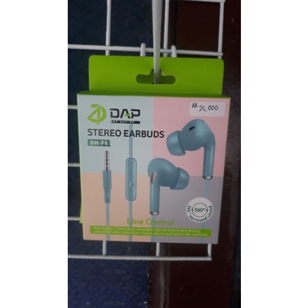 Headset DAP DH-F6