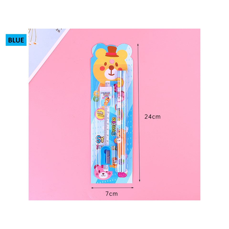 

Paket Set Alat Tulis Komplit