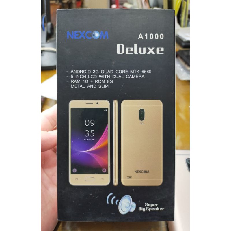 hp nexcom a2000 4G LTE dan a1000 4G LTE android murah garansi resmi-3