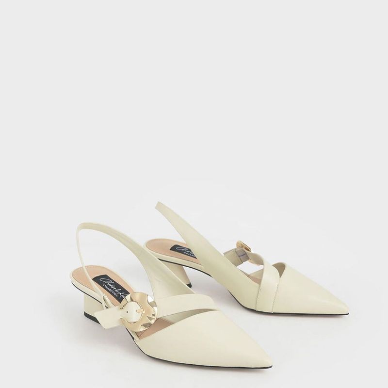 sepatu high heels wanita ck original (ckshoe-306)