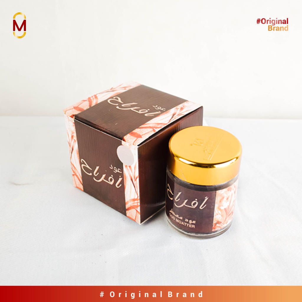 Bukhur Bakhoor AFRAH OUD kayu BO Buhur afrah Banafa For Oud KSA