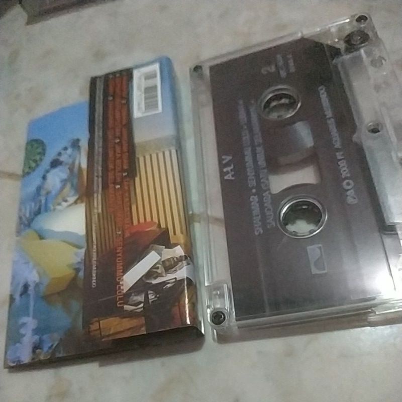 Kaset pita Alv