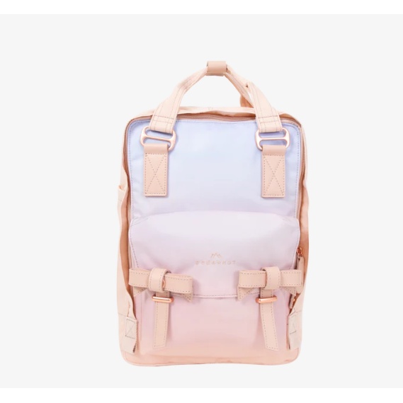 11.11 BIG SALE !! TAS BACKPACK DOUGHNUT MACCARON-SUNRISE RIBBON