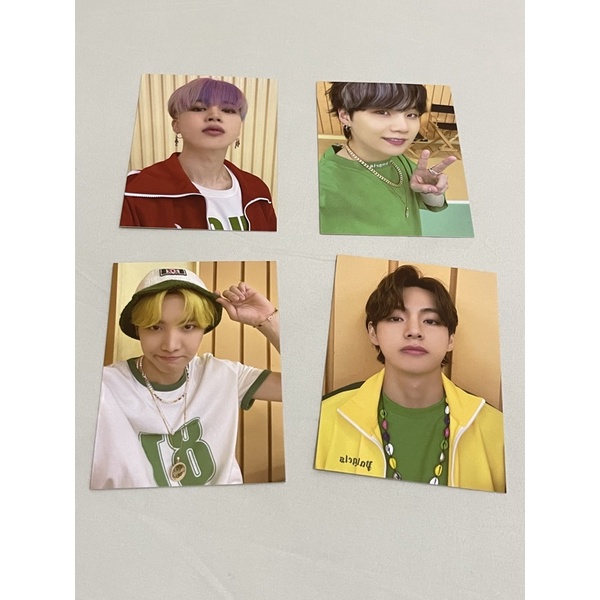 PC BTS cardigan butter Taehyung / V / Jimin / Suga / Yoongi / Jhope / Hoseok Ready INA