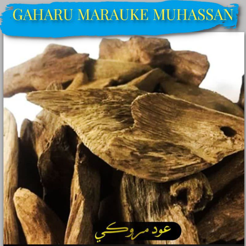 gaharu oud muhassan sona'i marouke super