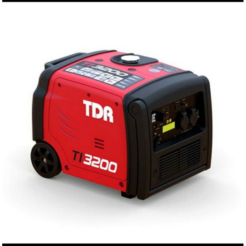 genset tdr original-generator inverter tdr t 3200i