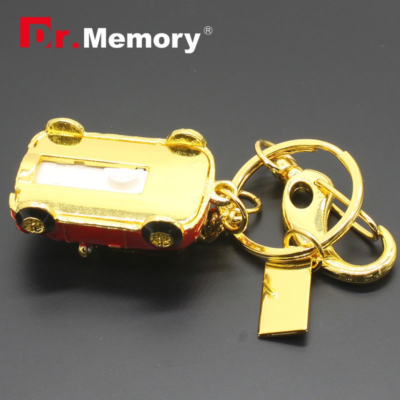 Sport Car USB Flash Drives Mini metal 1TB car pen drive cooper style pendrive