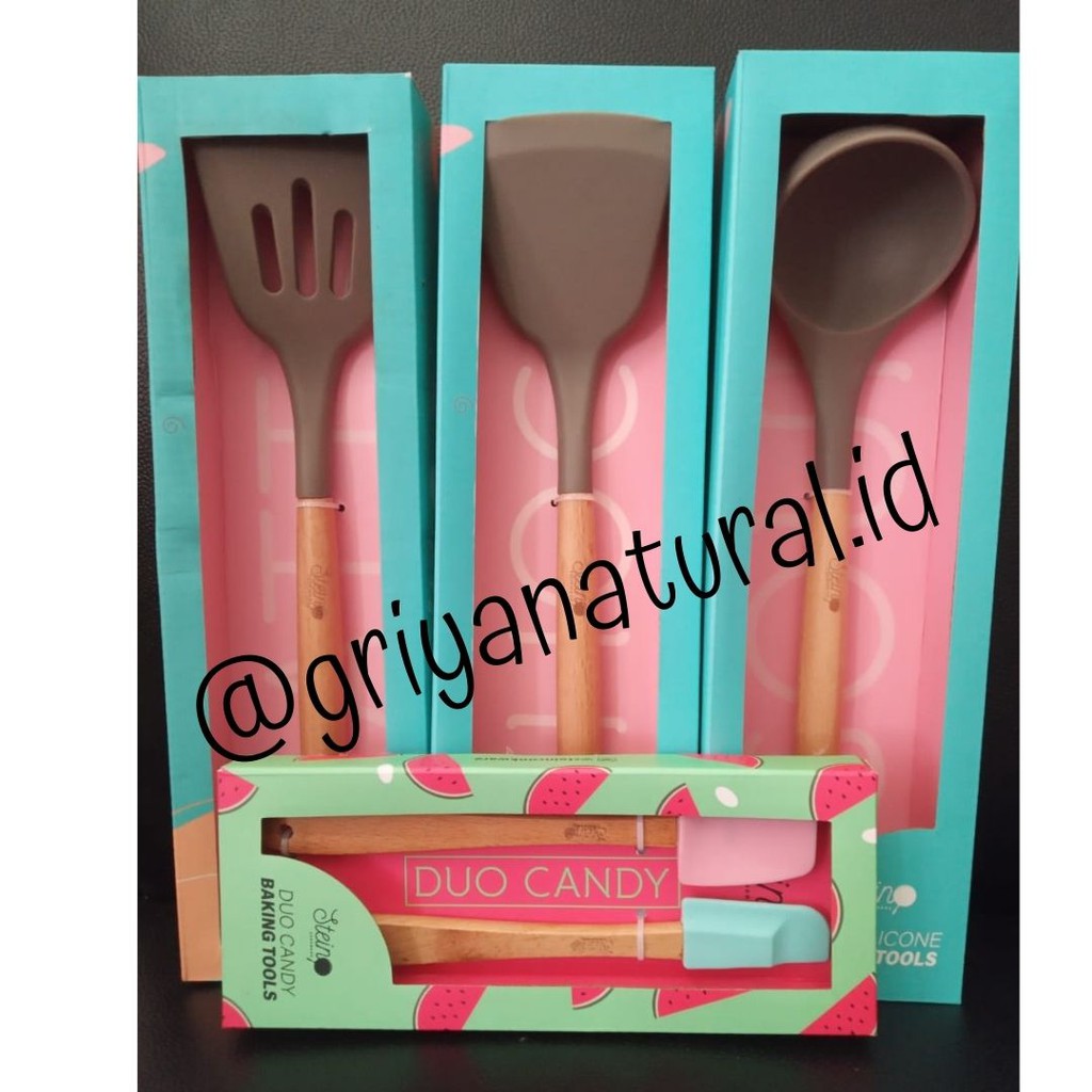 SteinCookWare Sutil Stein Spatula (Satuan)