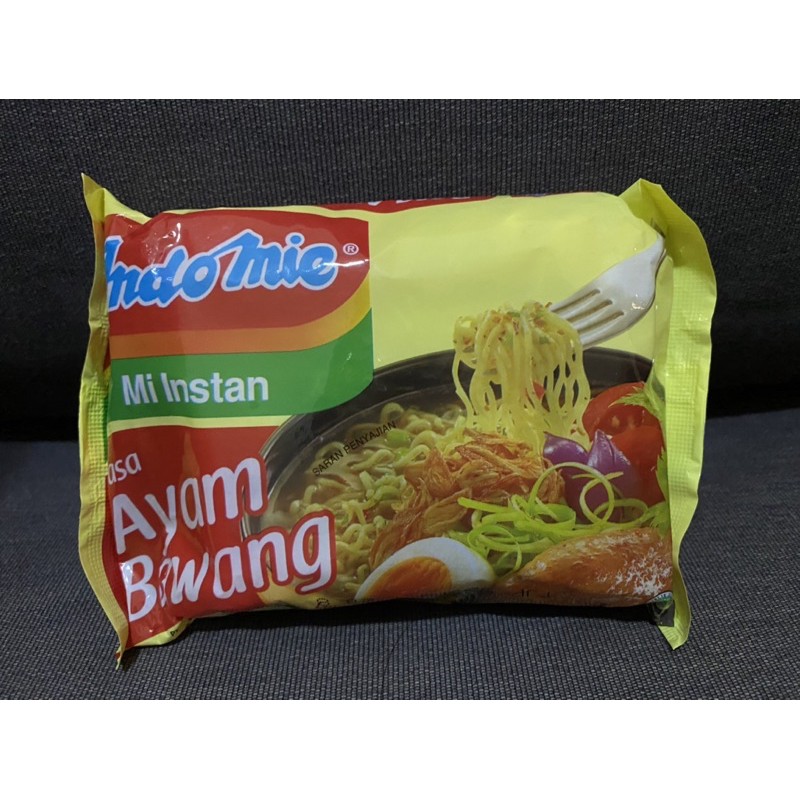 

Indomie Ayam Bawang