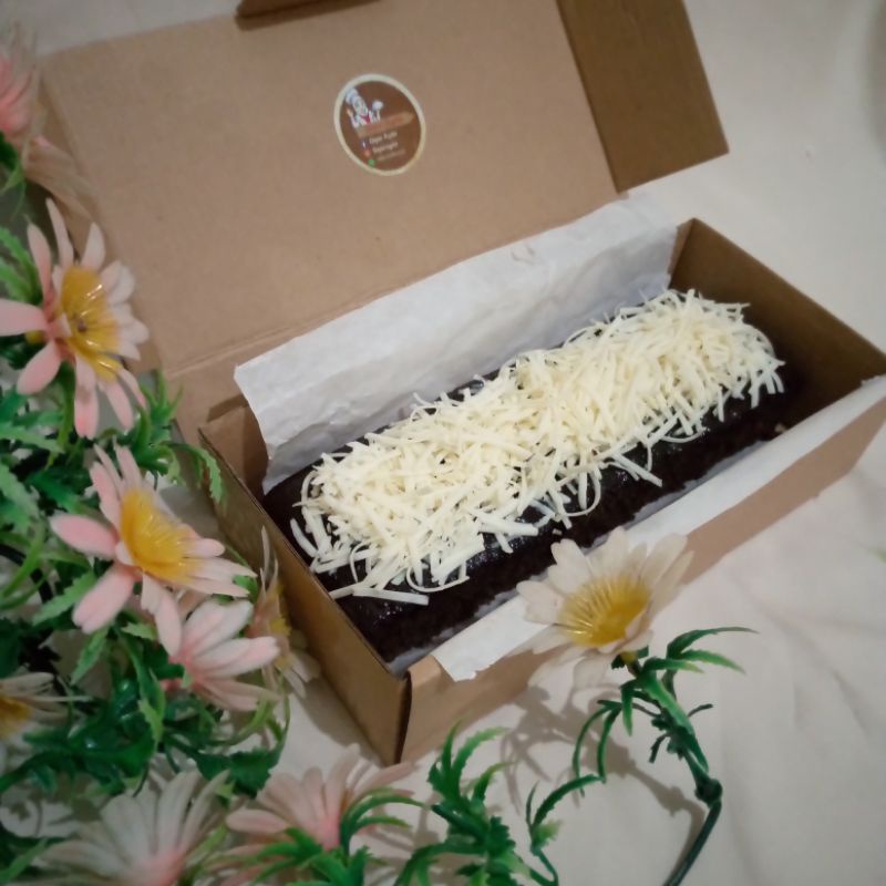 

blackforest Brownies mini lumer coklat