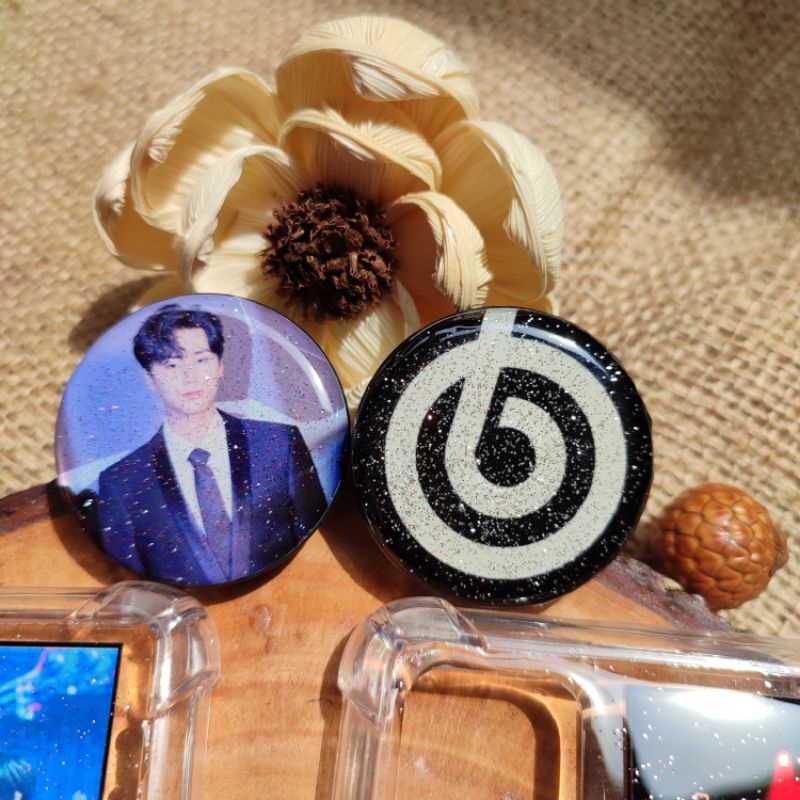 [YS] Custom Pop Socket / Griptok Resin