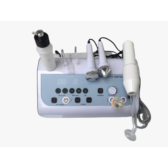 Alat facial basic alat vacum alat hf alat facial salon alat klinik kecantikan