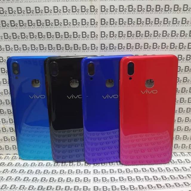 Backdoor VIVO Y95 CASING HOUSING TUTUP BELAKANG VIVO Y95 ORIGINAL