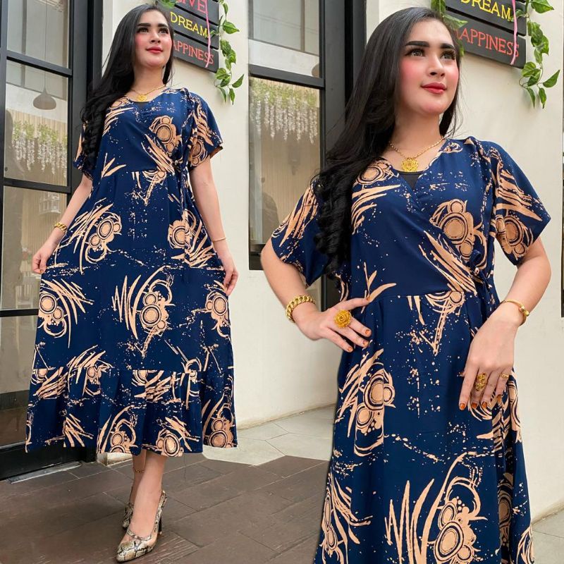 TERBARU | DASTER KIMINO PENDEK | DRES KIMONO KEKINIAN | BAJU TIDUR KIMONO