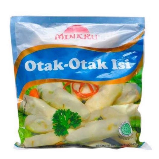 

OTAK-OTAK ISI MINAKU 500gr