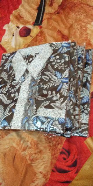 Kemeja Batik Blarak