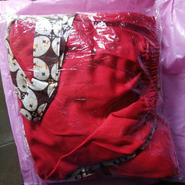 Set Kulot Batik Anak Baju Batik Anak