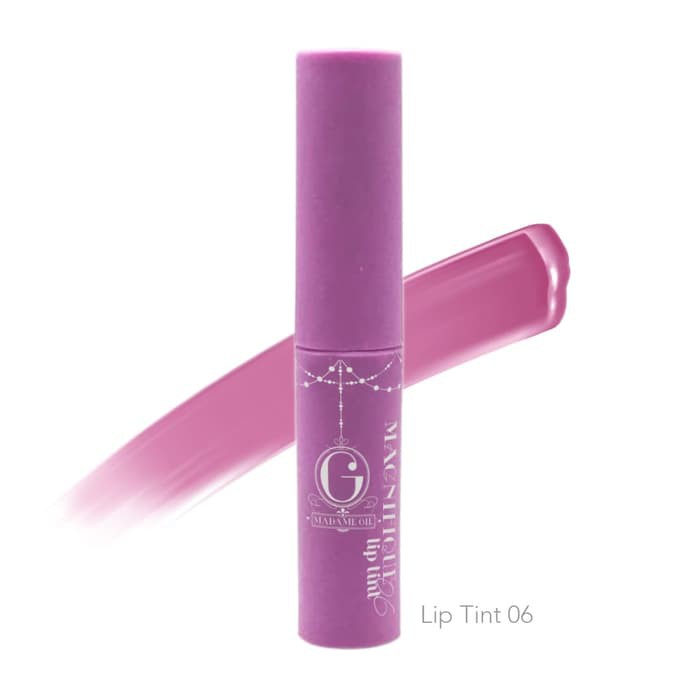 Madame Gie Magnifique Lip Tint by GISEL-BPOM - LIP TINT MADAME GIE / LIPILL MADAME GIE / MADAME GIE JELLY MUCH TINT