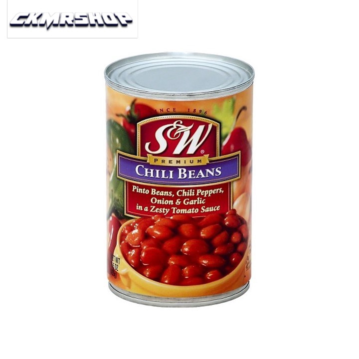 

Sw Chilli Beans 439 gr