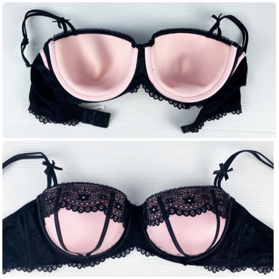 Bra TORI by Rhet-O-Ric 0242 - Pink Colour