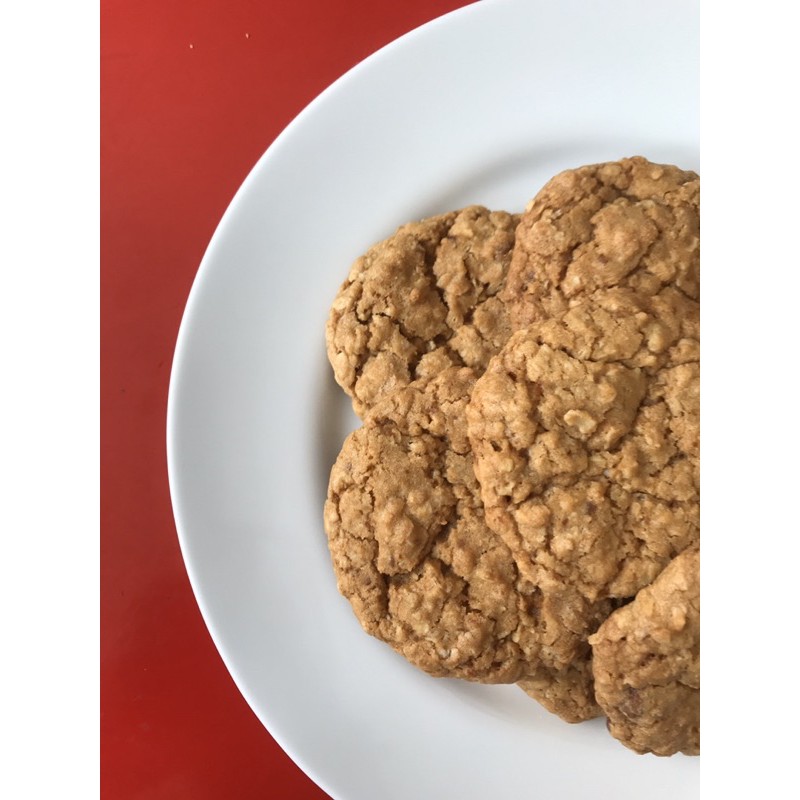 

Choco Chips Oatmeal Semi Soft Cookie (Oat Cookies)