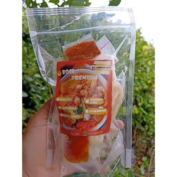 

BAKSO ACI PREMIUM