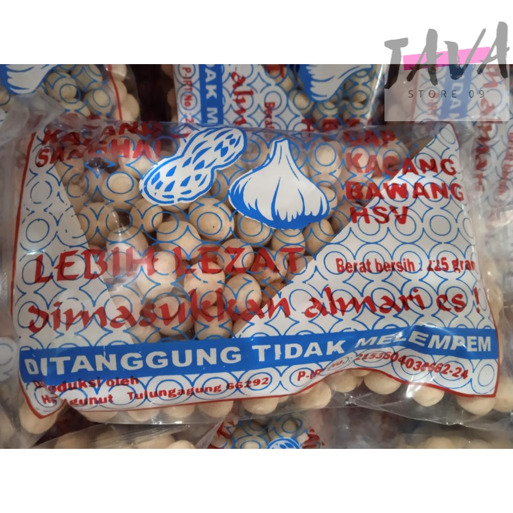 

KACANG SHANGHAI CAP KACANG BAWANG HSV