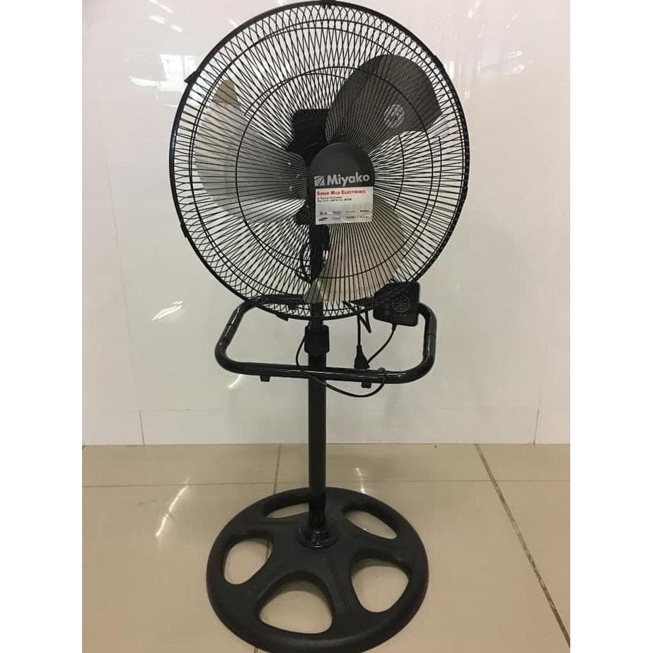 Kipas Angin Miyako Industrial Fan KST 18RC 3in1 Remote