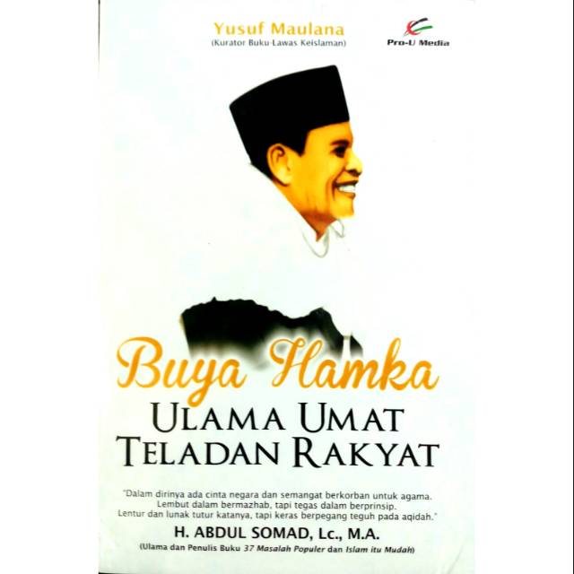 Download BUYA HAMKA ULAMA UMAT TELADAN RAKYAT - YUSUF MAULANA