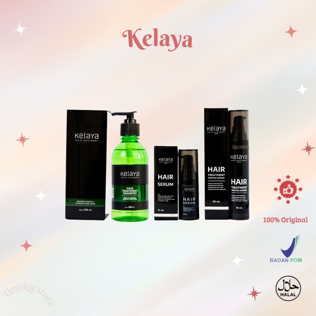 Kelaya Hair Treatment