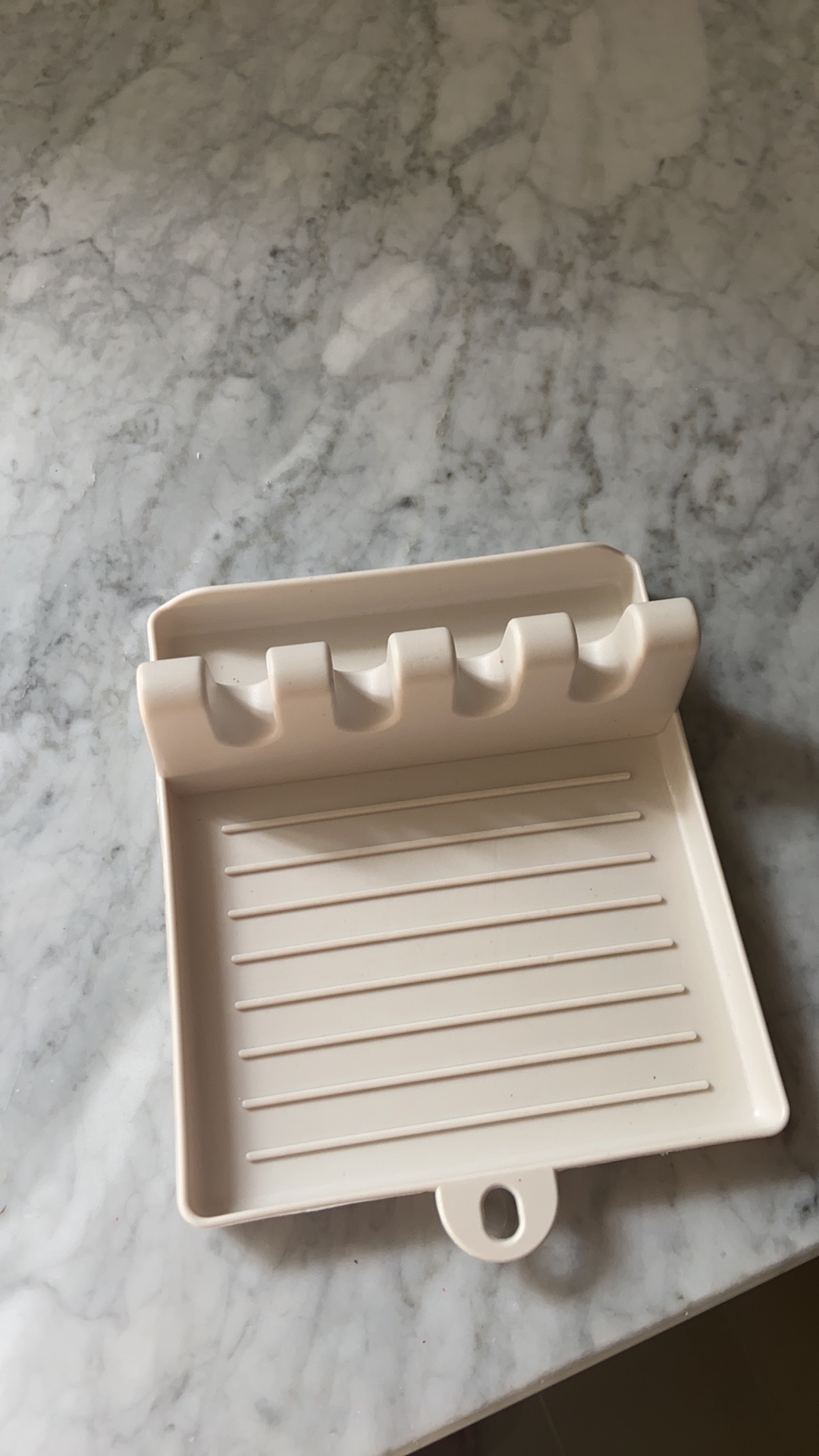 Tatakan Sutil Holder Peralatan Alat Masak Spatula Centong Panci Sumpit