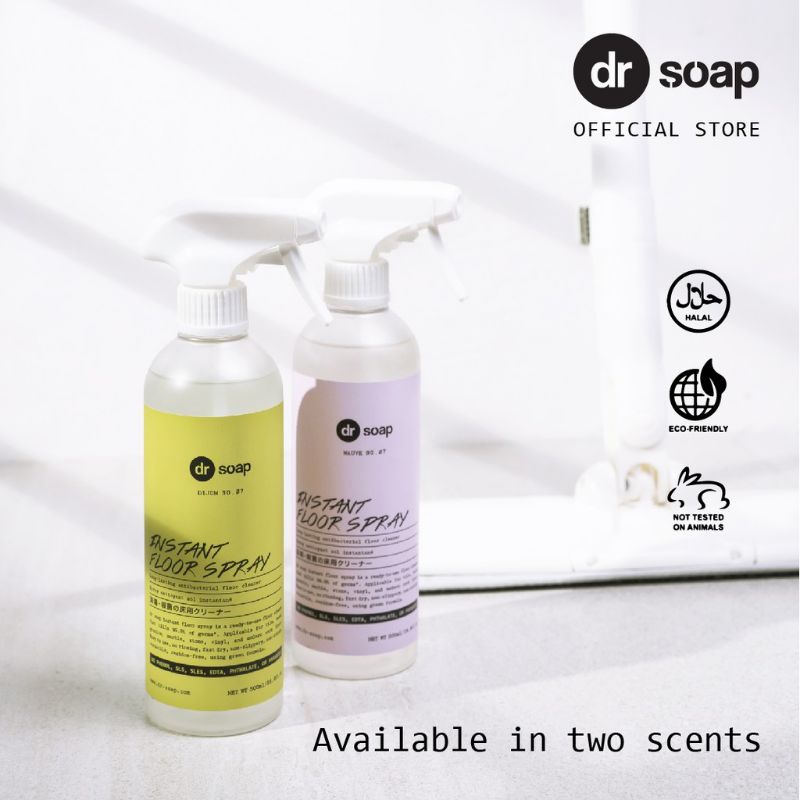 dr Soap Instant Floor Spray 500ml