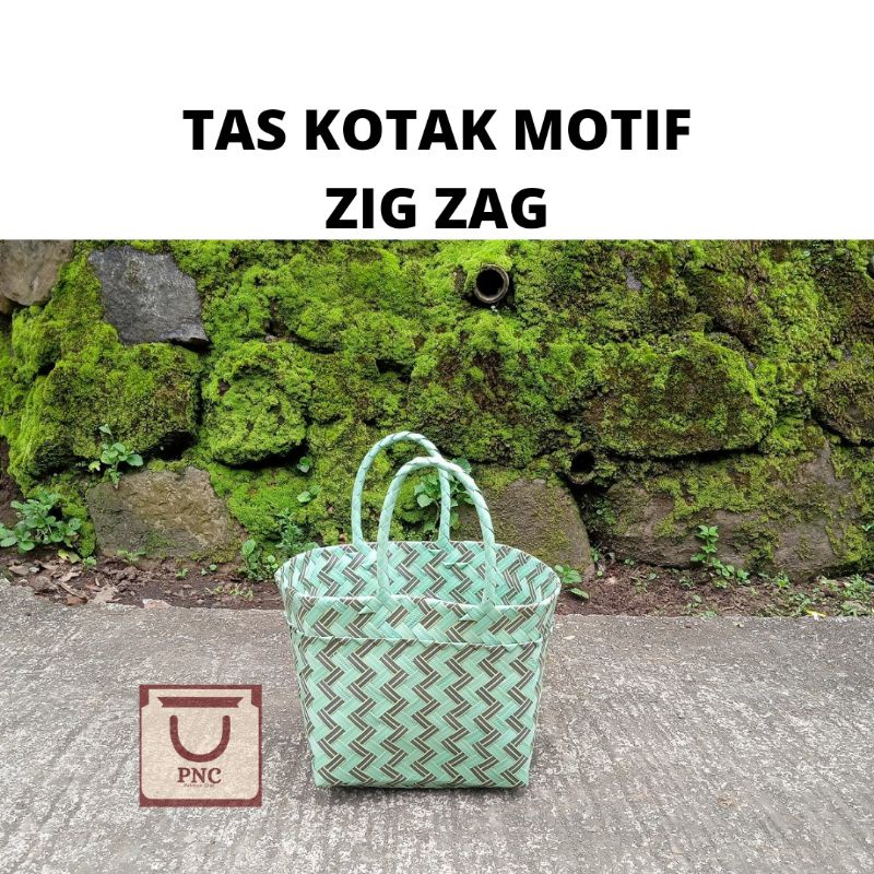 Tas Hajatan/ Tas Berkat/ Wadah Scank