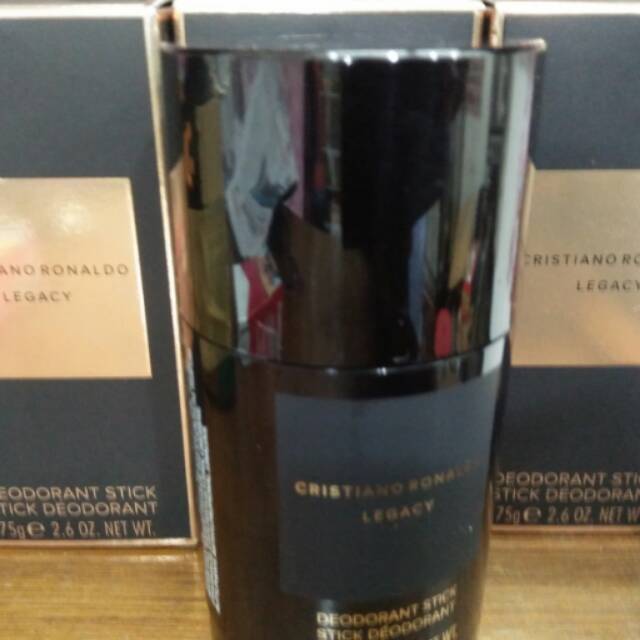 deodorant stik cristiano ronaldo legacy