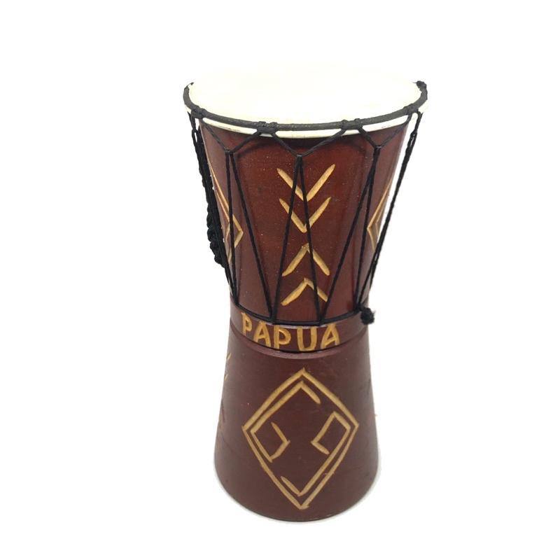 Tifa Anak T30 Perkusi Tifa Papua Shopee Indonesia