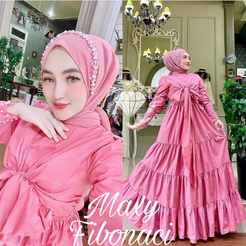 MAXY PEARL FIBONACI MOSCREPE