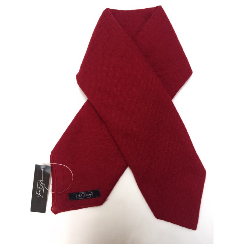 VOAL WAFLE (MERAH MAROON)