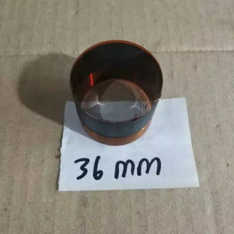 Spul/Spool Speaker 10" - 12" Untuk Berbagai Merk Speaker