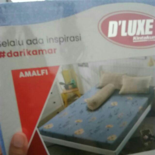 Sprei Kintakun 180 Motif Lucas / Bunny / Zirafa / Catline / Paul / Brenda