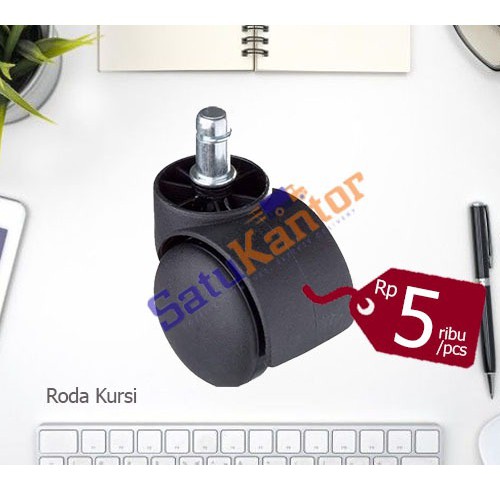 Roda Kursi / Roda kursi kantor / roda kursi kerja