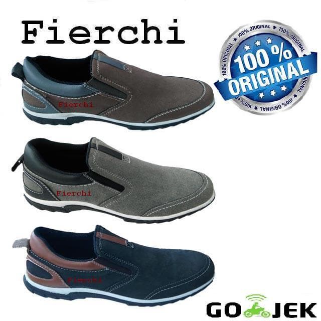 TERMURAH Sepatu Casual Pria/Sepatu Slip On Pria/Sepatu Casual Slip On Murah