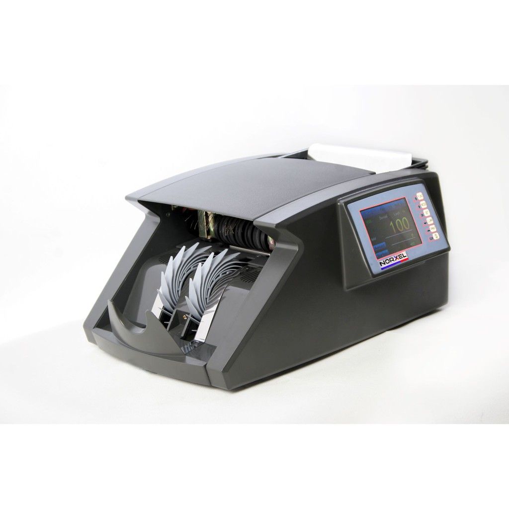 Mesin Hitung dan Deteksi Mata Uang Norxel 8200