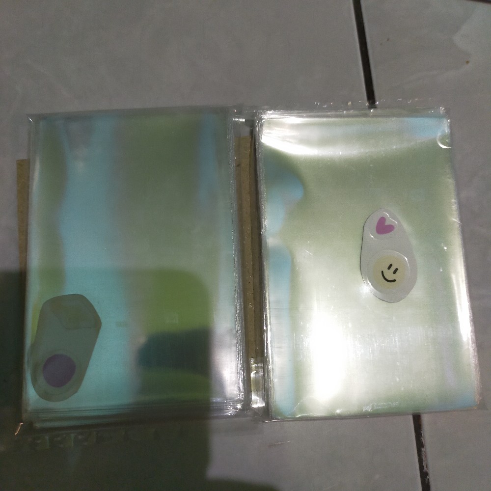 [read Desk] Opp & Innersleeve