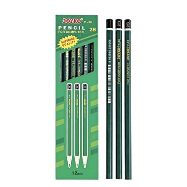

JOYKO Pencil P-88 2B per 1 pcs