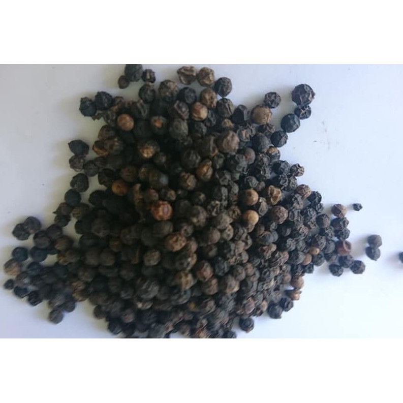 

Lada Hitam Butir 100 gram