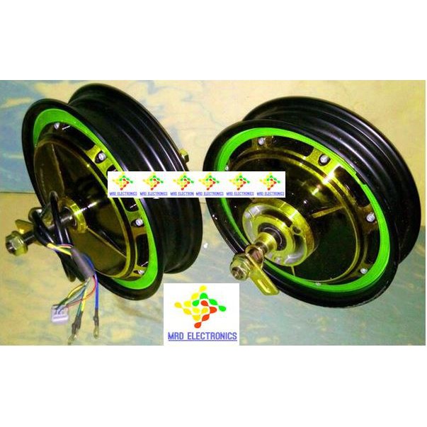 Motor BLDC 800-1000 Watt High Grade *New