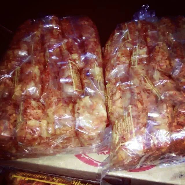 

Kerupuk sambal sibolga 15 pcs