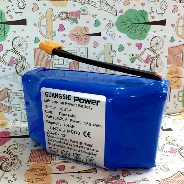 mcelct-1367 Batere Hoverboard / Smartbalance / baterai hoverboard / battery hoverboard