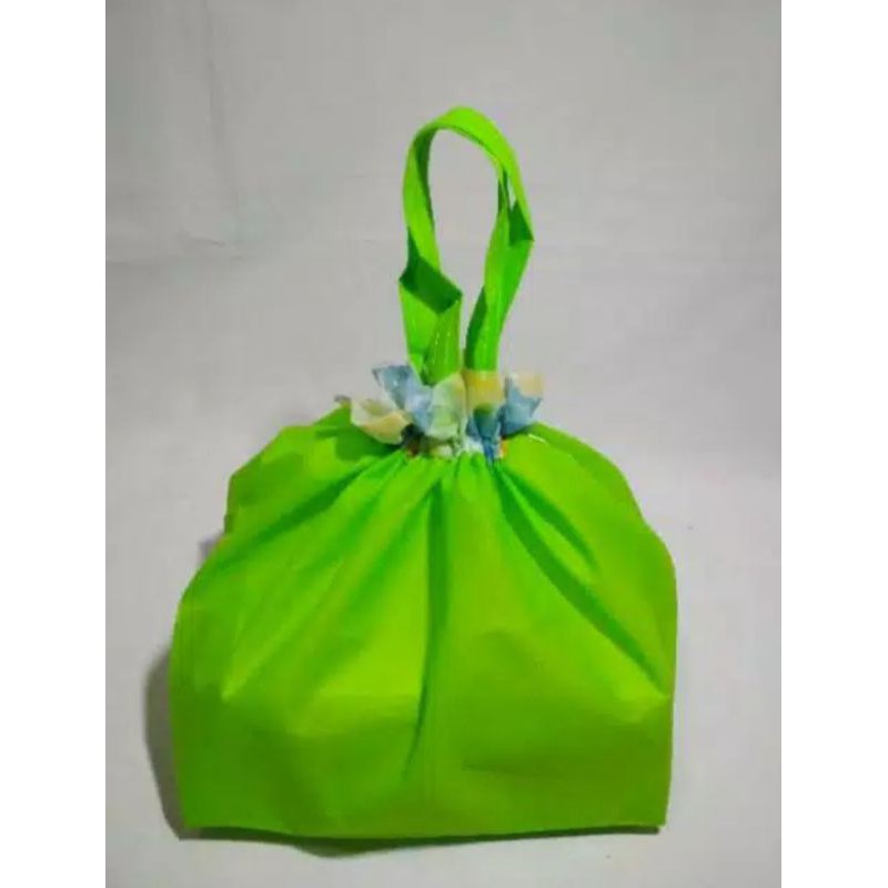 Tas Hajatan Serut Ukuran 22