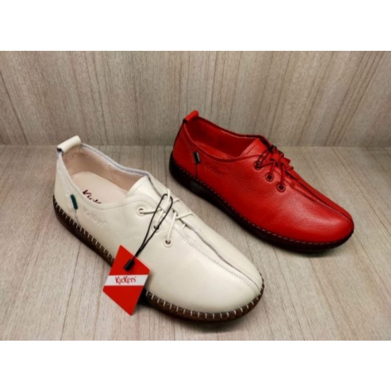 Kickers ladies shoes